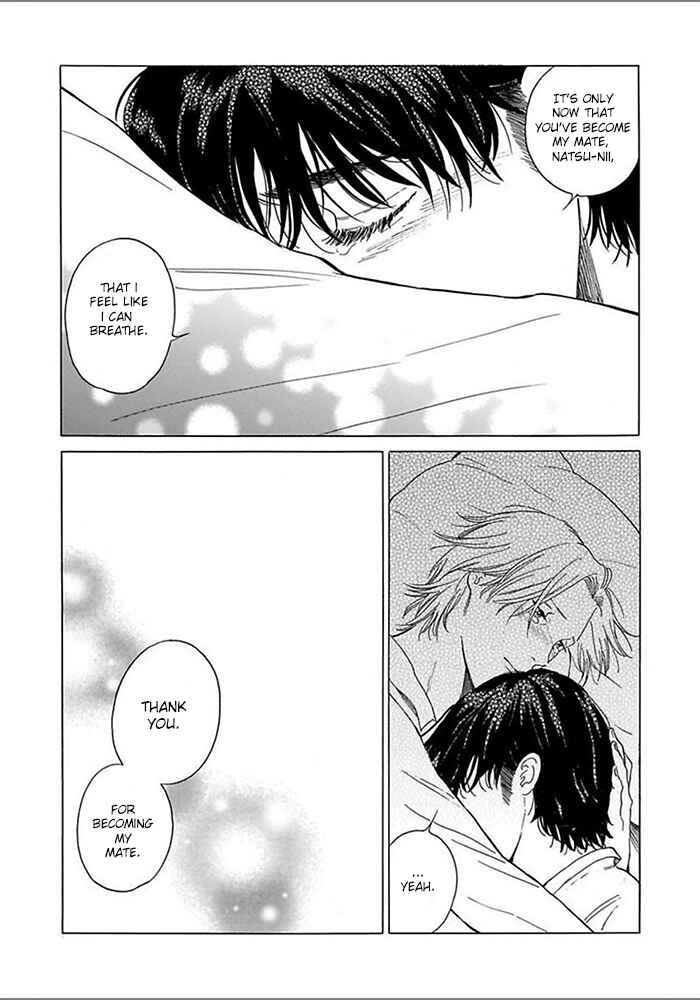 Page 28 Chapter 5 Yosugara Kimi o Omou