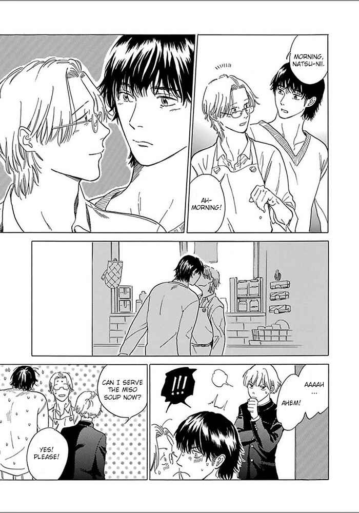 Page 30 Chapter 5 Yosugara Kimi o Omou