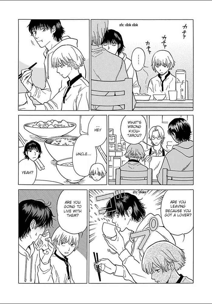 Page 5 Chapter 5 Yosugara Kimi o Omou