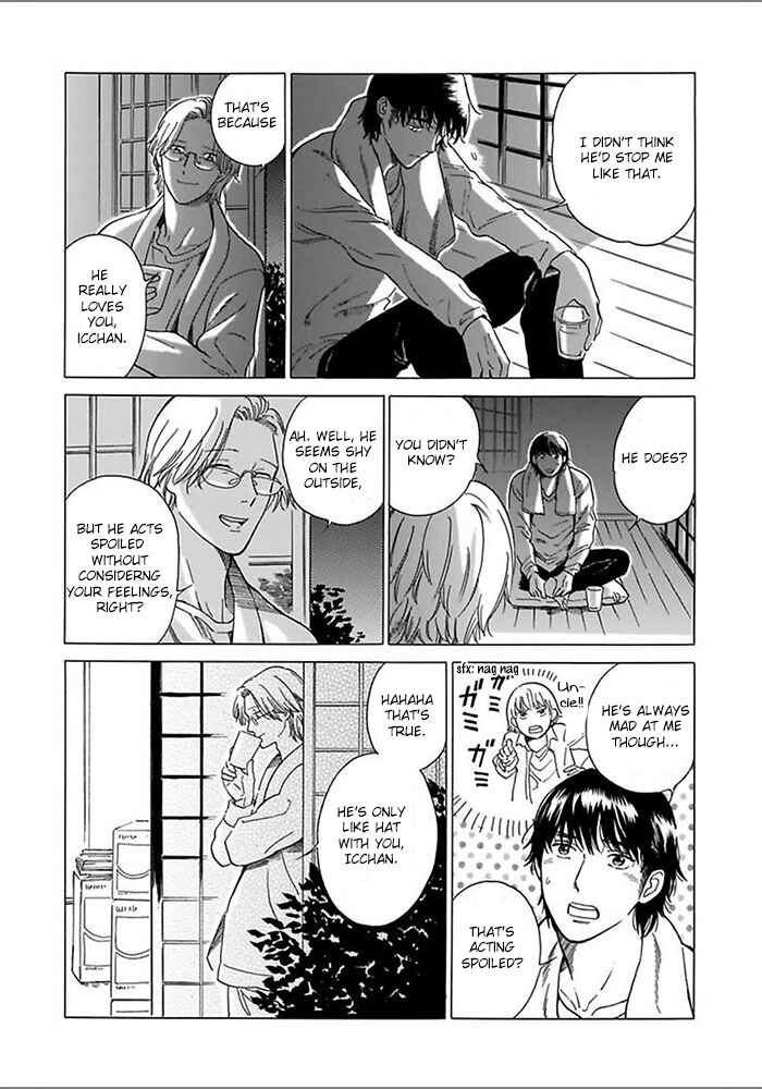 Page 9 Chapter 5 Yosugara Kimi o Omou