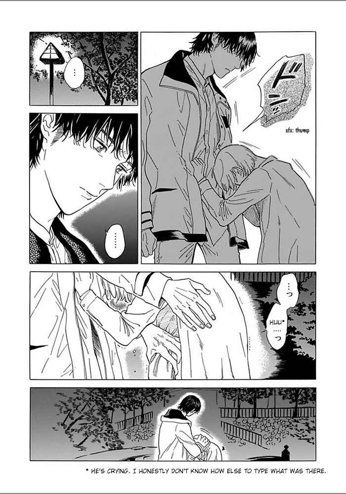Page 10 Chapter 4 Yosugara Kimi o Omou
