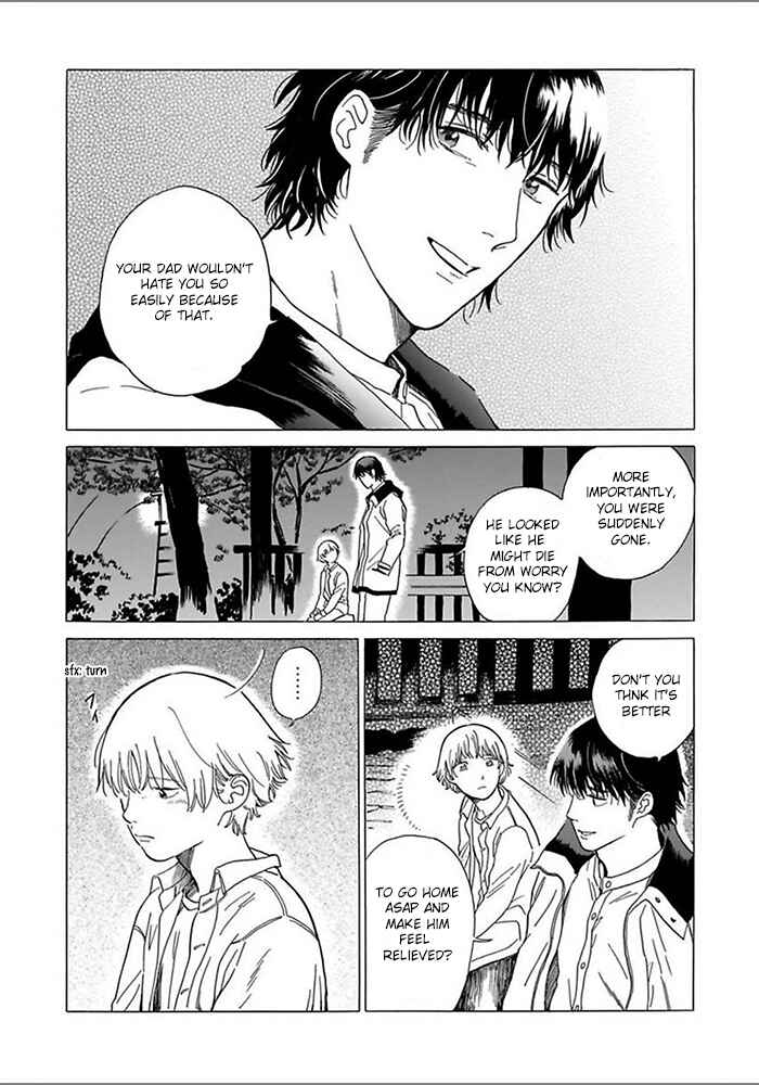 Page 14 Chapter 4 Yosugara Kimi o Omou