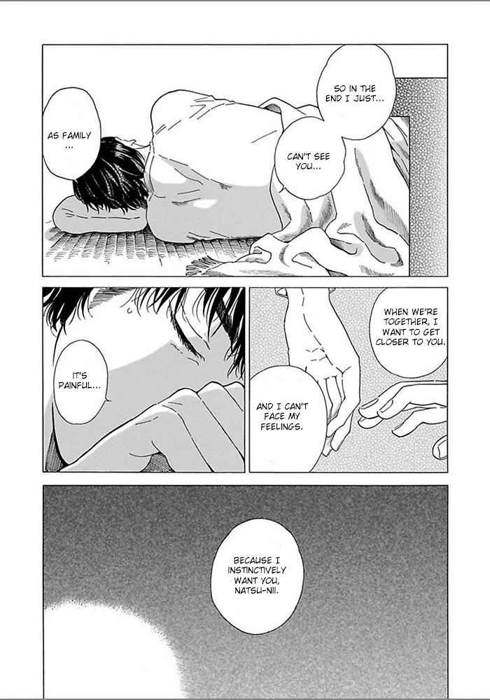 Page 24 Chapter 4 Yosugara Kimi o Omou