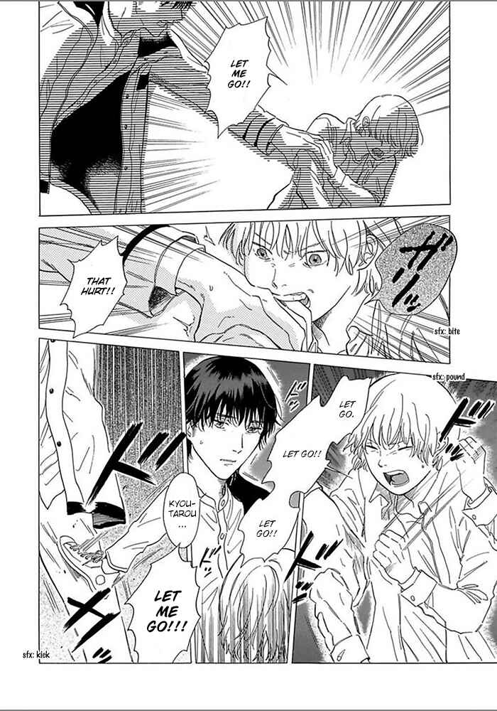 Page 9 Chapter 4 Yosugara Kimi o Omou