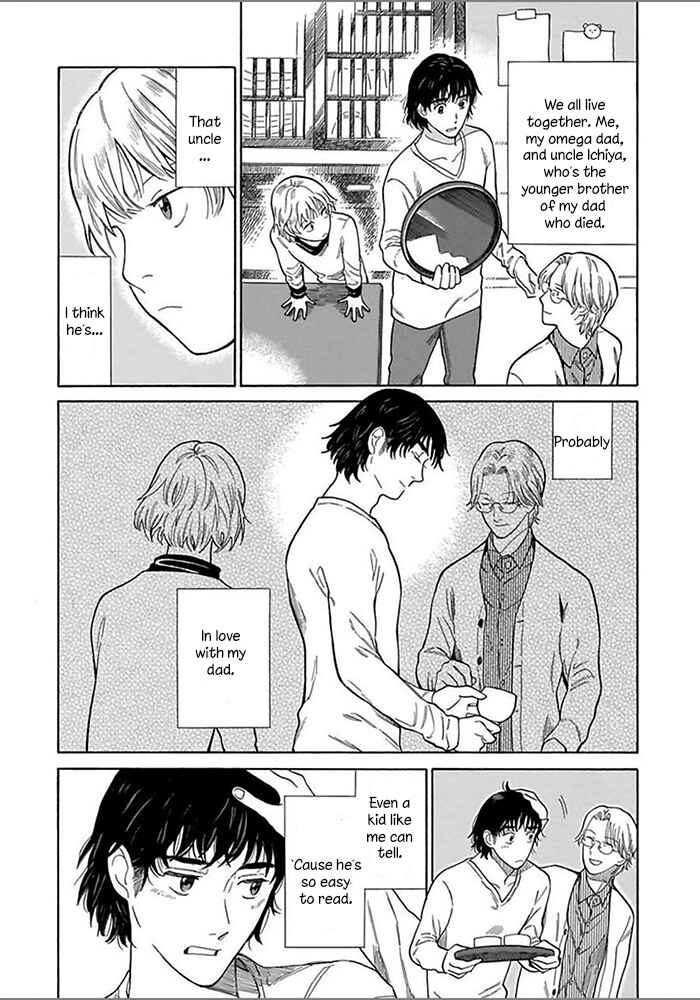 Page 10 Chapter 6 Yosugara Kimi o Omou