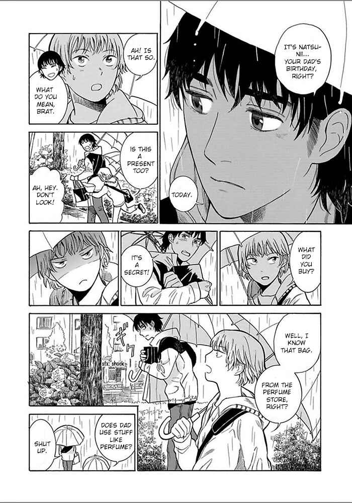 Page 14 Chapter 6 Yosugara Kimi o Omou