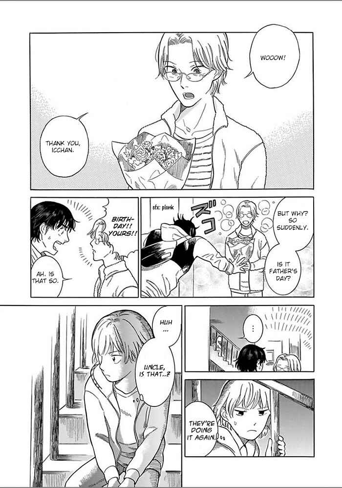 Page 15 Chapter 6 Yosugara Kimi o Omou