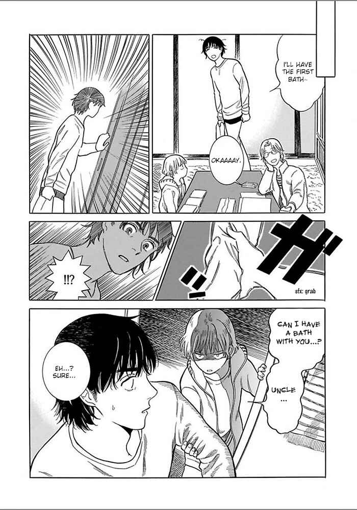 Page 16 Chapter 6 Yosugara Kimi o Omou