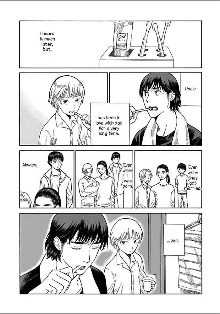 Page 25 Chapter 6 Yosugara Kimi o Omou