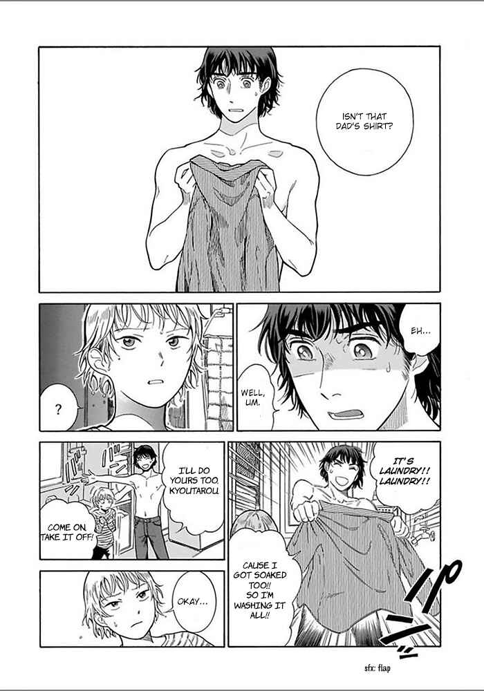 Page 8 Chapter 6 Yosugara Kimi o Omou