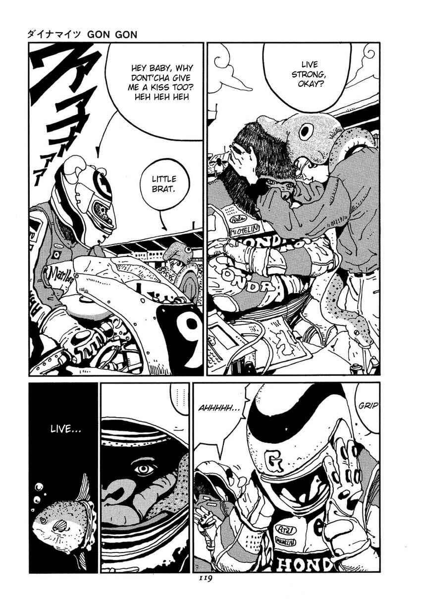 Page 12 Chapter 6 Brothers of Japan