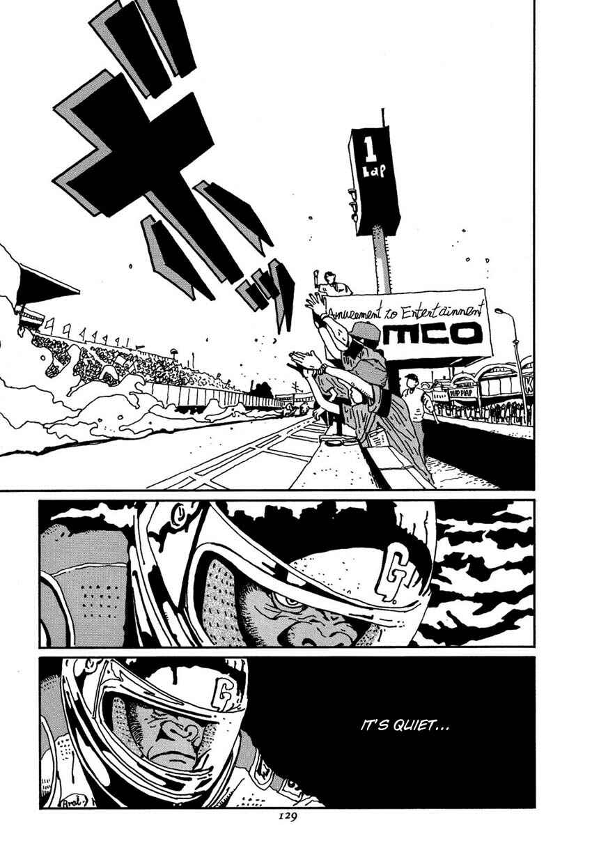 Page 22 Chapter 6 Brothers of Japan