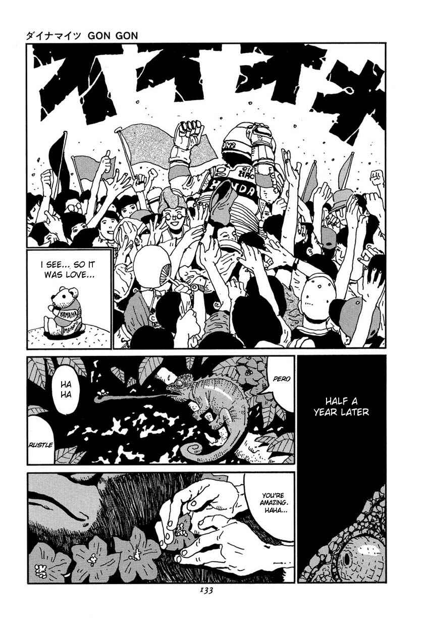 Page 26 Chapter 6 Brothers of Japan