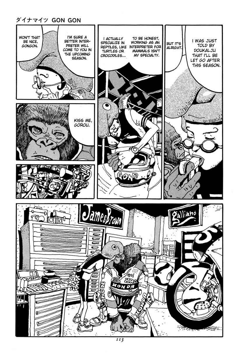 Page 6 Chapter 6 Brothers of Japan