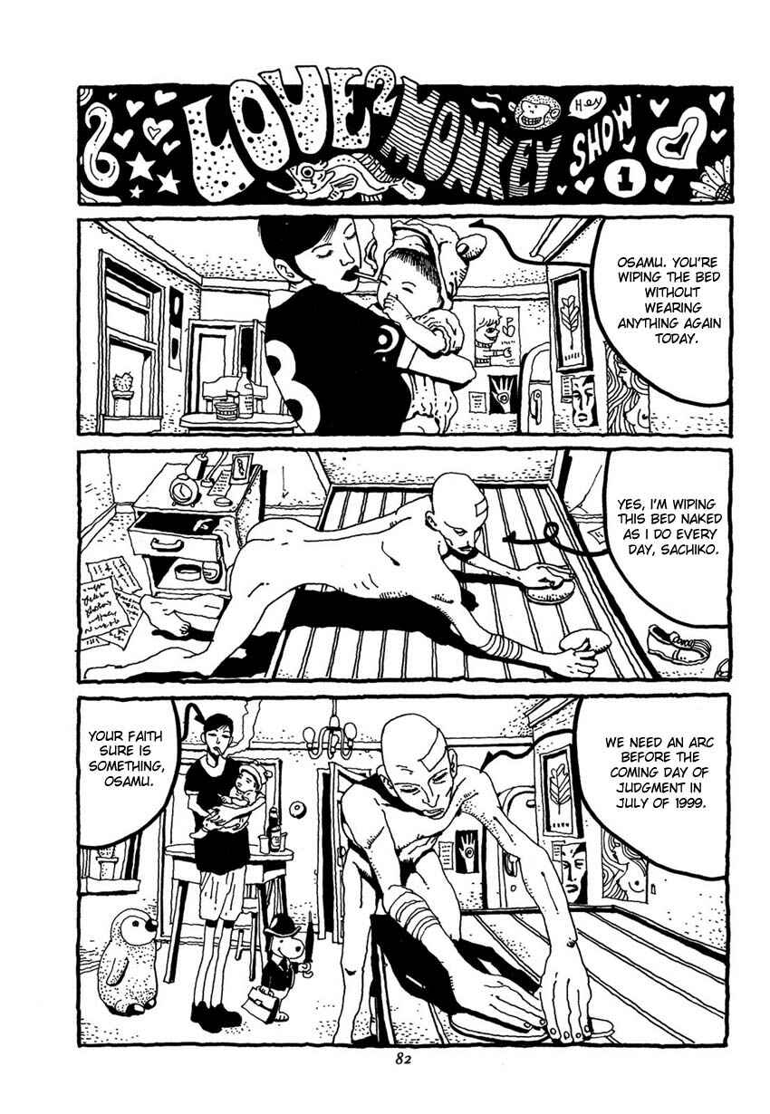 Page 2 Chapter 4 Brothers of Japan