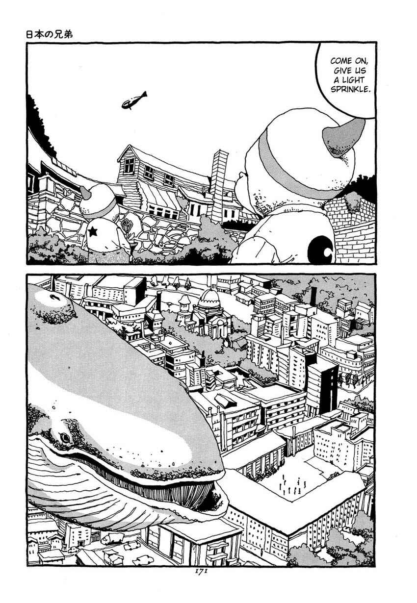 Page 13 Chapter 8 Brothers of Japan