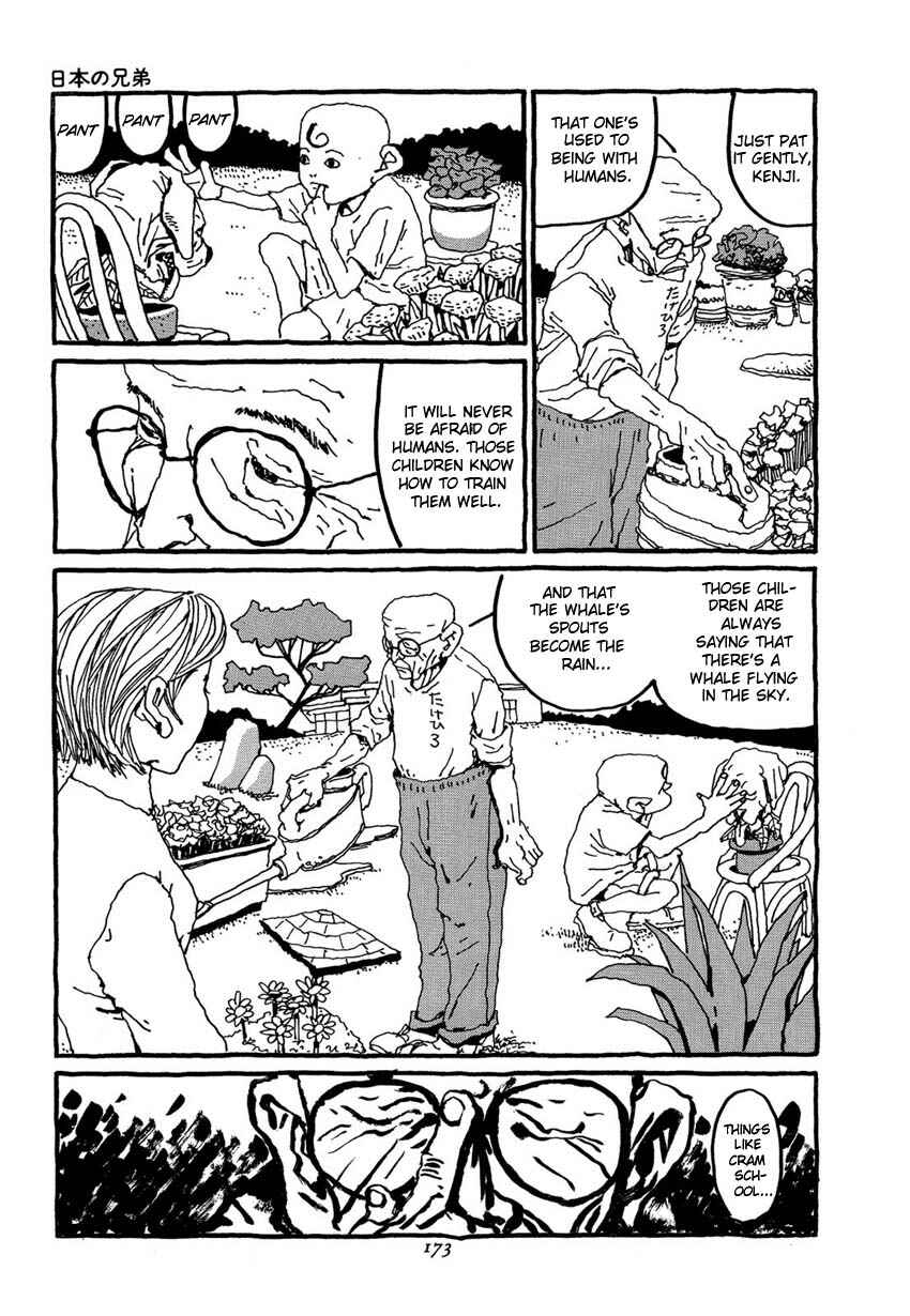 Page 15 Chapter 8 Brothers of Japan