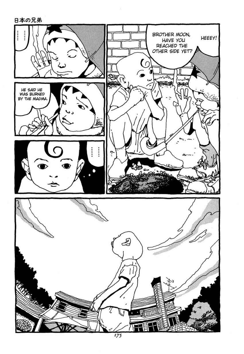 Page 17 Chapter 8 Brothers of Japan