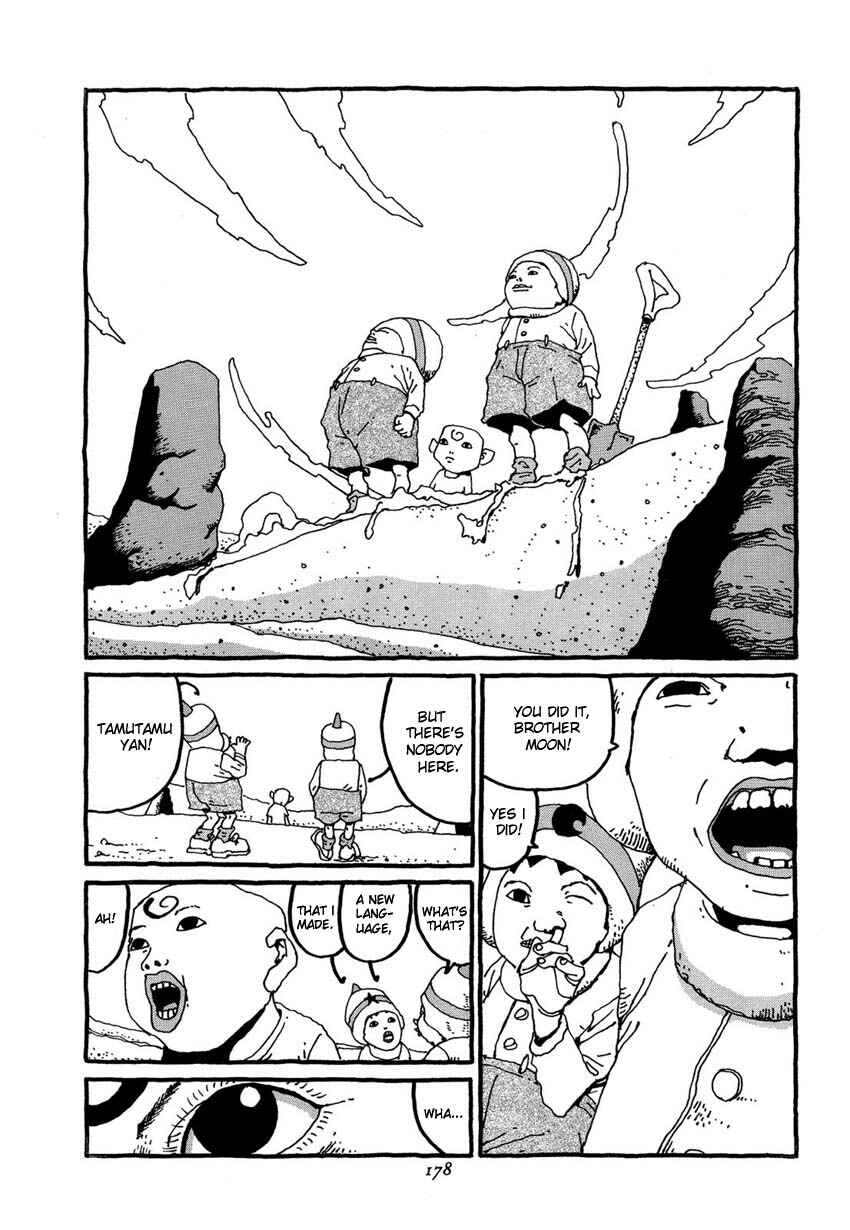 Page 20 Chapter 8 Brothers of Japan