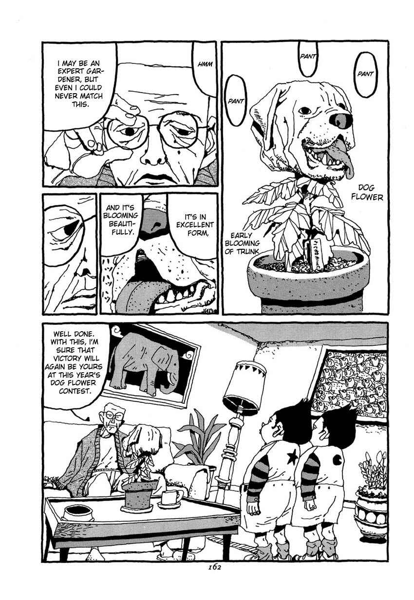 Page 4 Chapter 8 Brothers of Japan