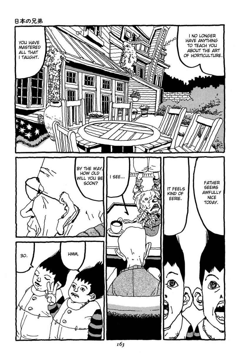 Page 5 Chapter 8 Brothers of Japan
