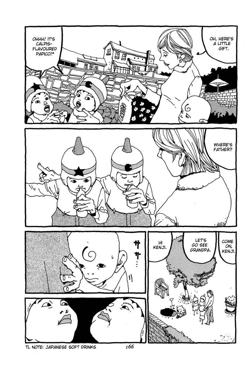 Page 8 Chapter 8 Brothers of Japan