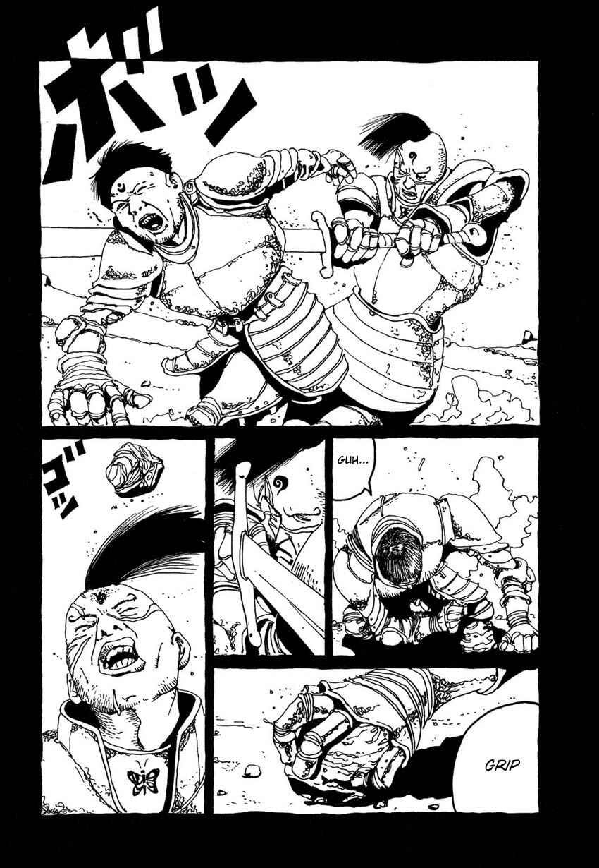 Page 10 Chapter 5 Brothers of Japan