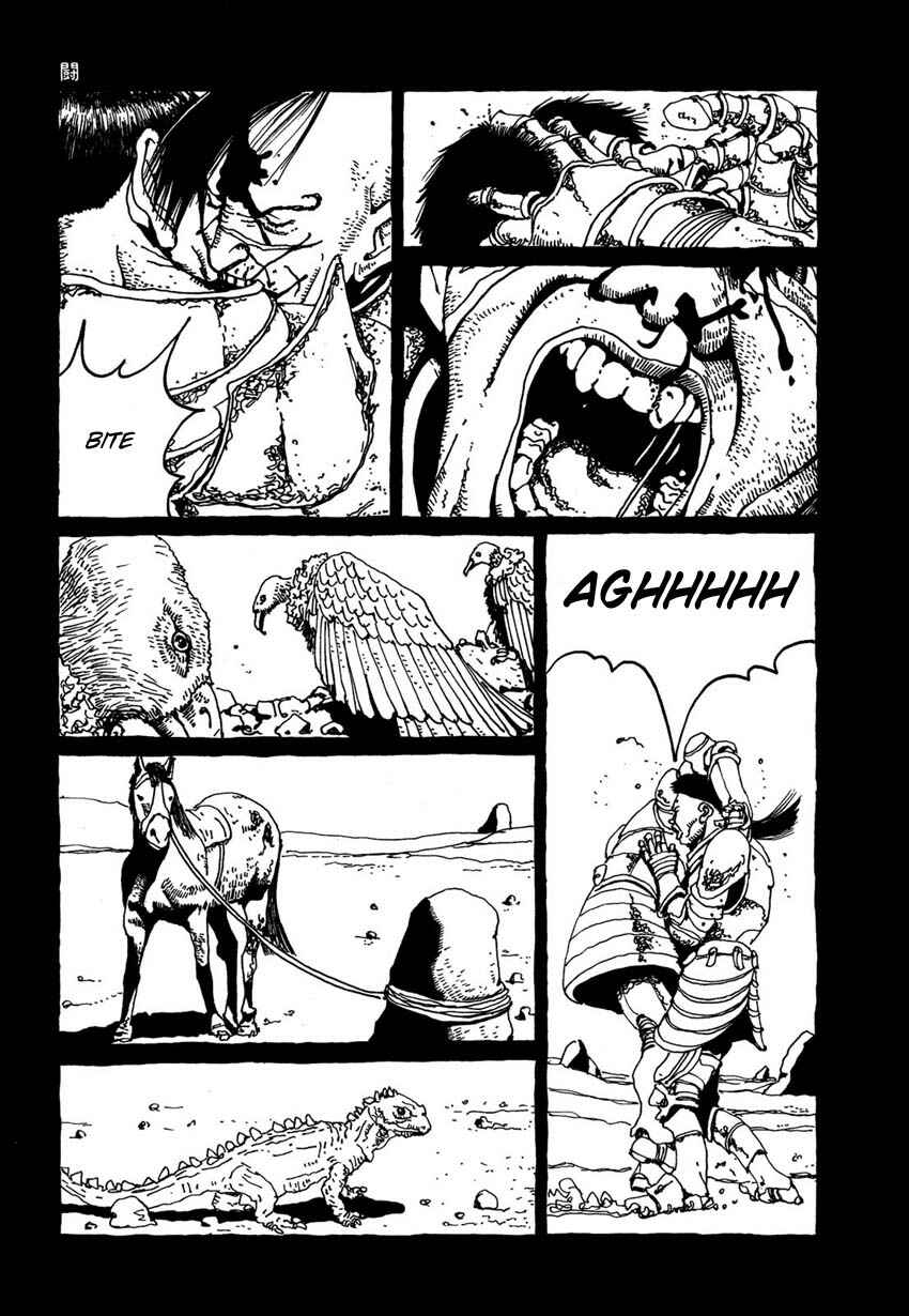 Page 12 Chapter 5 Brothers of Japan