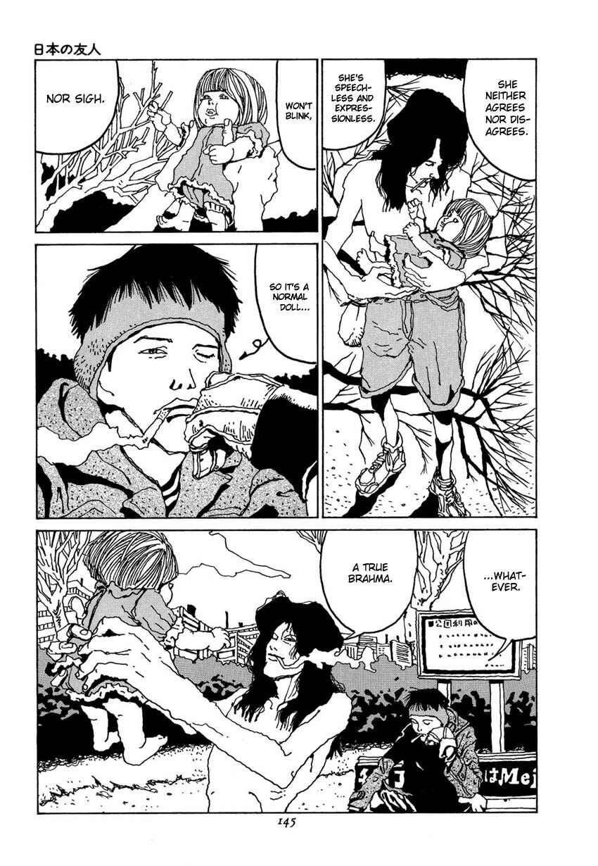 Page 11 Chapter 7 Brothers of Japan