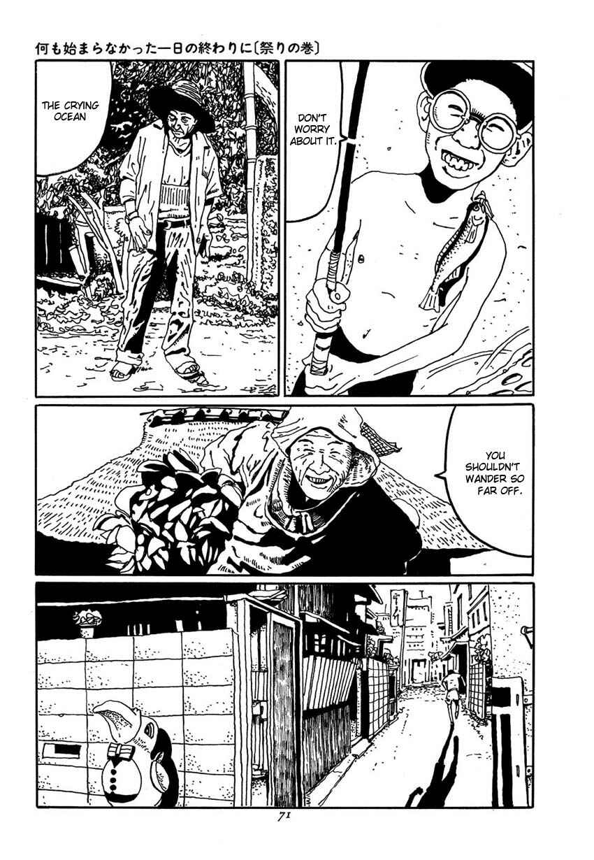 Page 15 Chapter 3 Brothers of Japan