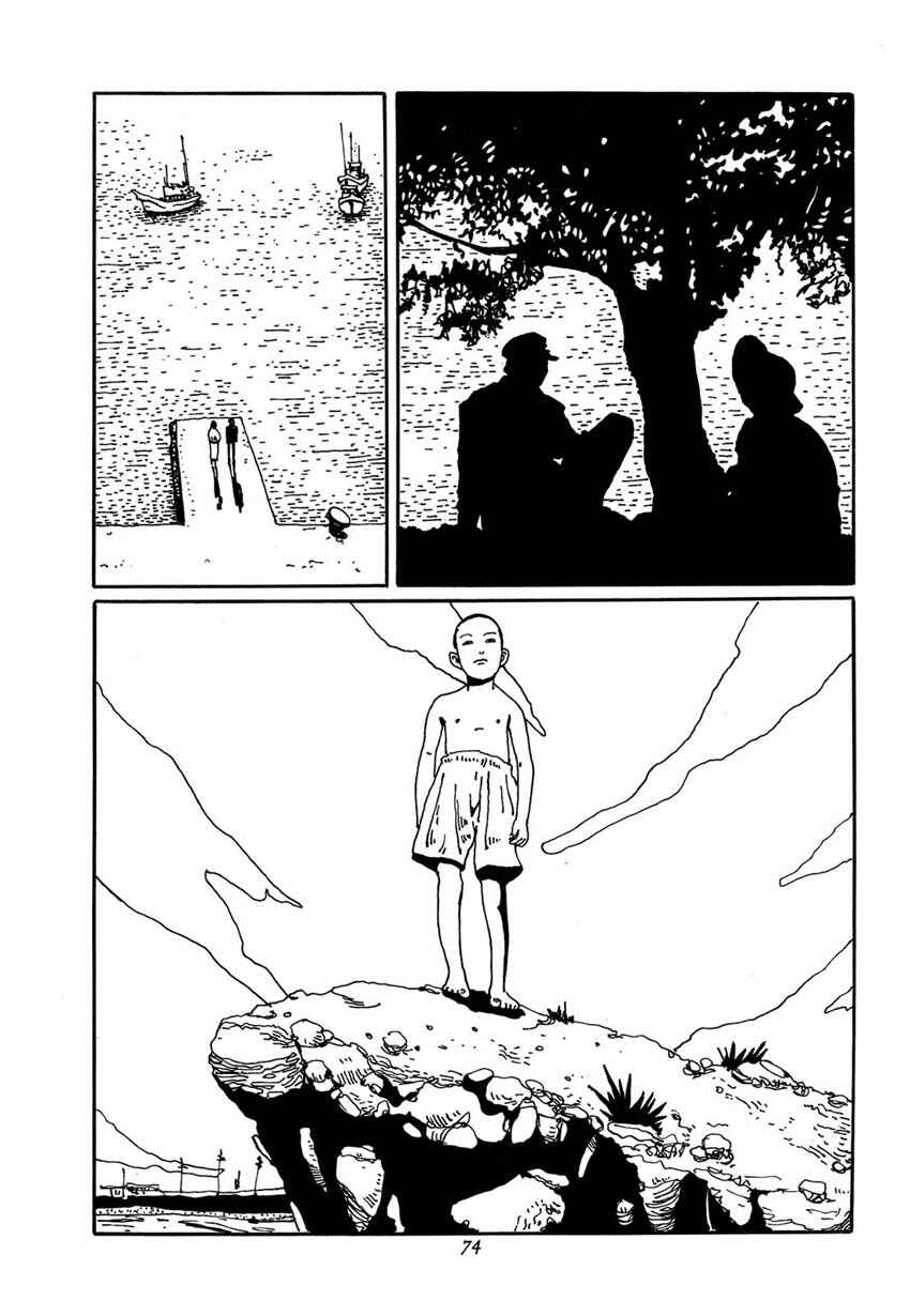 Page 18 Chapter 3 Brothers of Japan