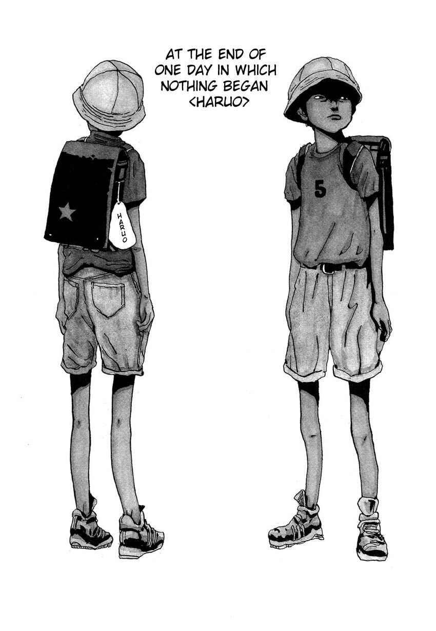 Page 1 Chapter 2 Brothers of Japan