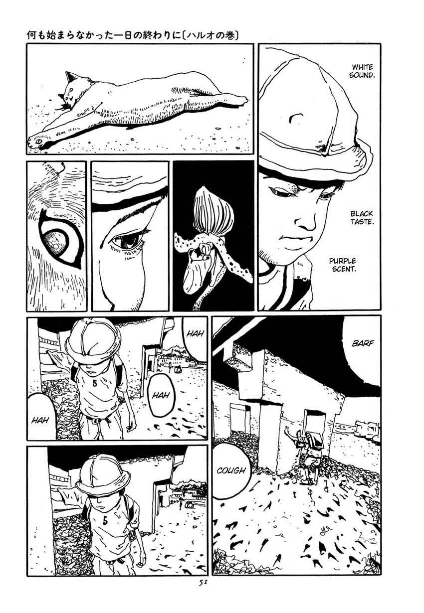 Page 19 Chapter 2 Brothers of Japan