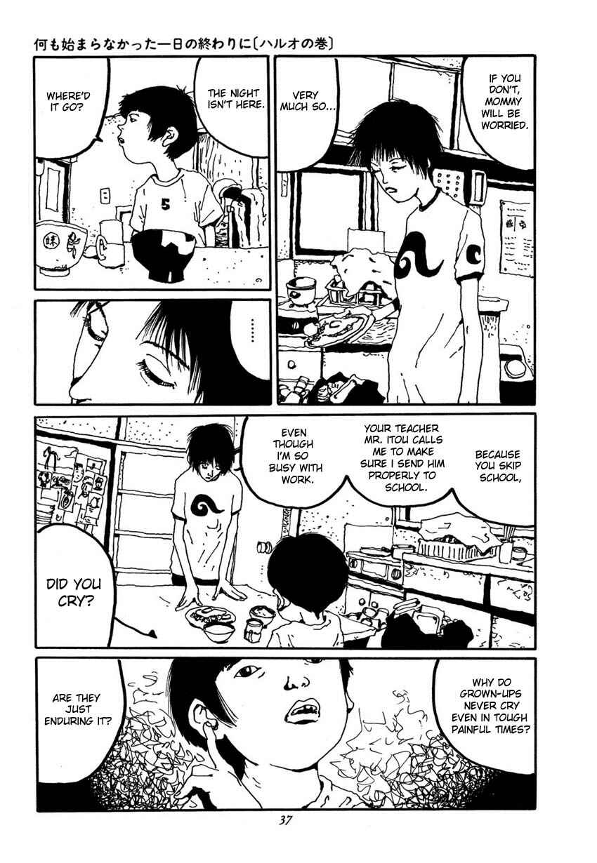 Page 5 Chapter 2 Brothers of Japan