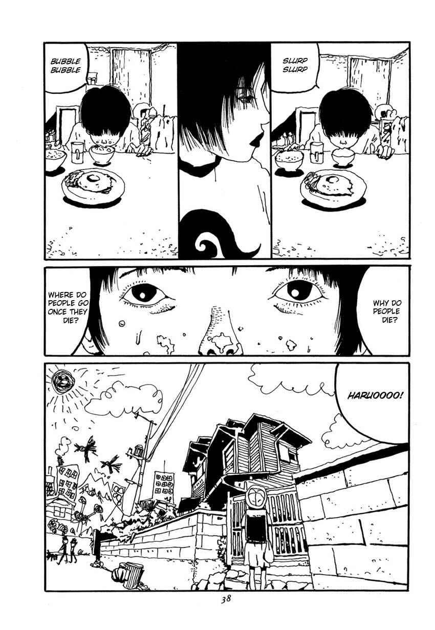 Page 6 Chapter 2 Brothers of Japan