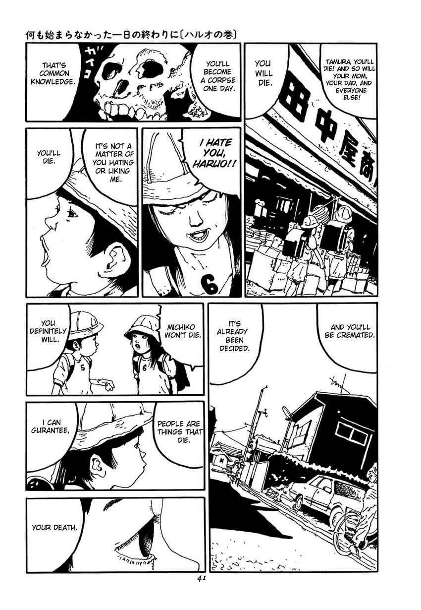 Page 9 Chapter 2 Brothers of Japan