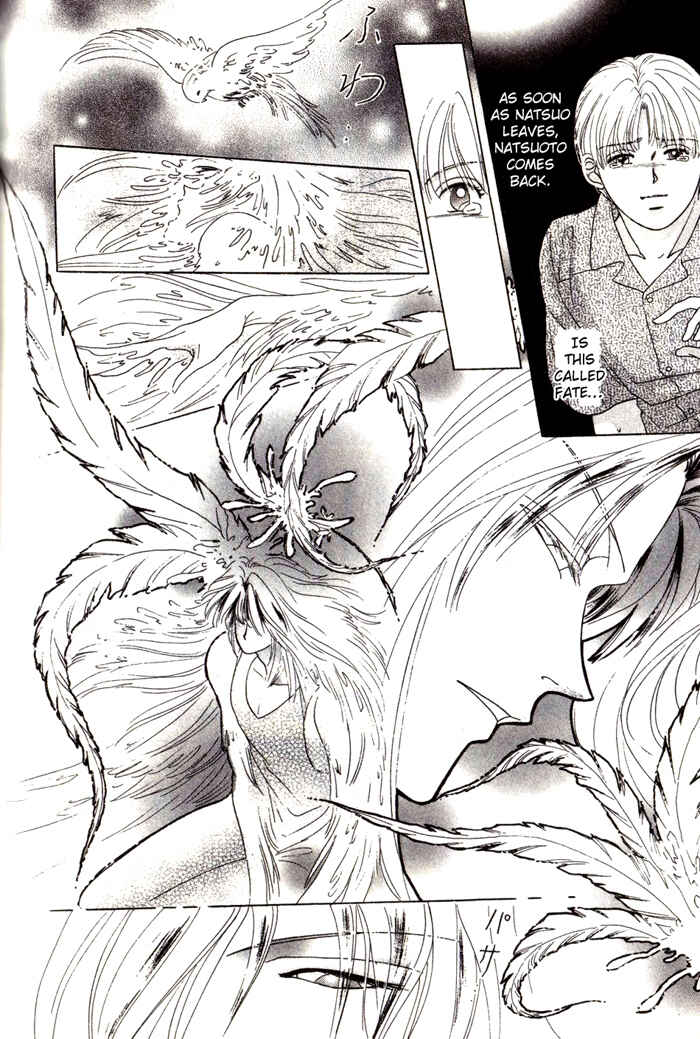 Page 38 Chapter 4 Tsuki no Hikari ni Terasarete