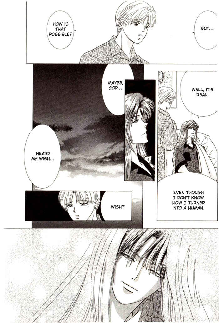 Page 44 Chapter 4 Tsuki no Hikari ni Terasarete