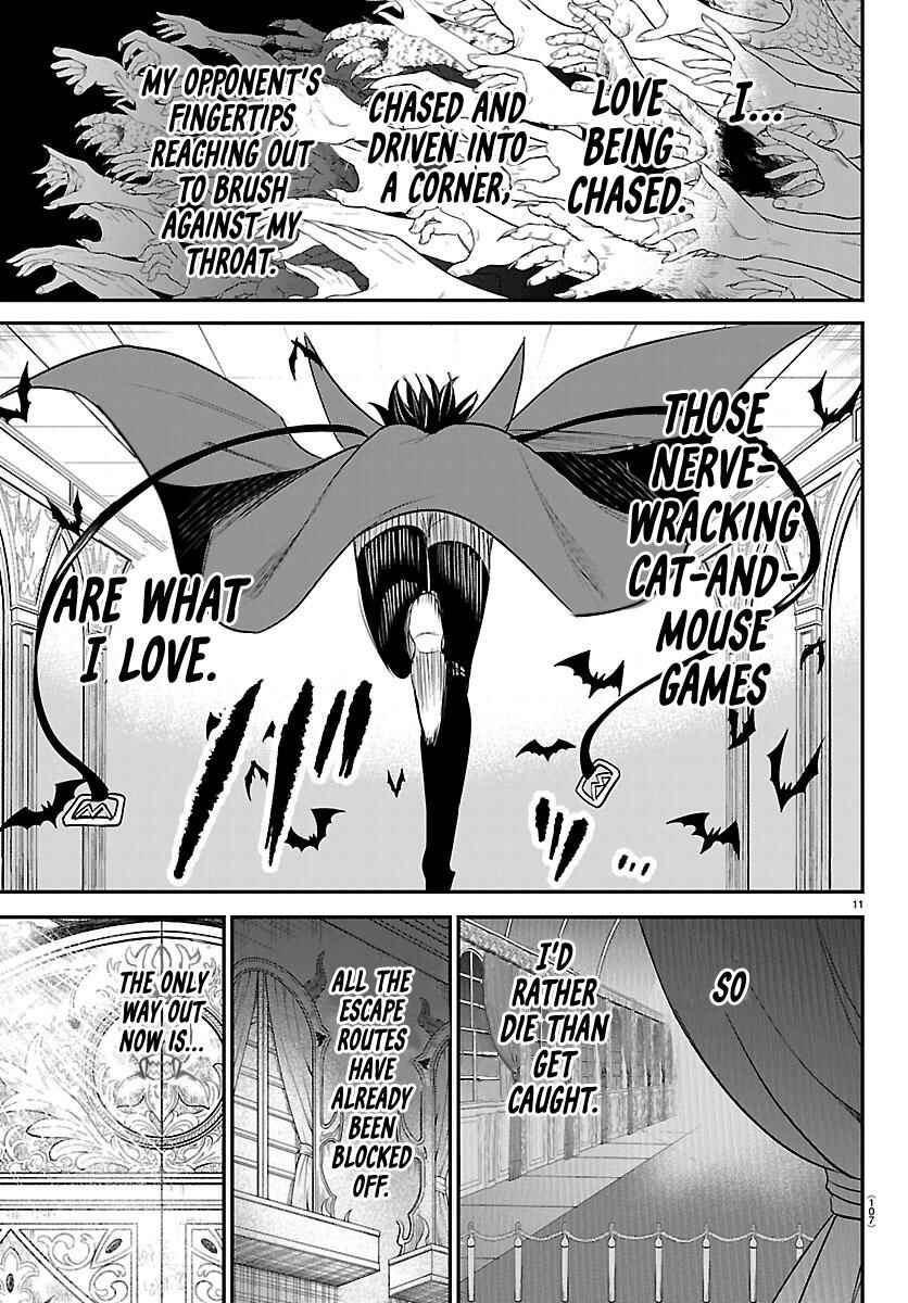Page 10 Chapter 414 Mairimashita! Iruma-kun