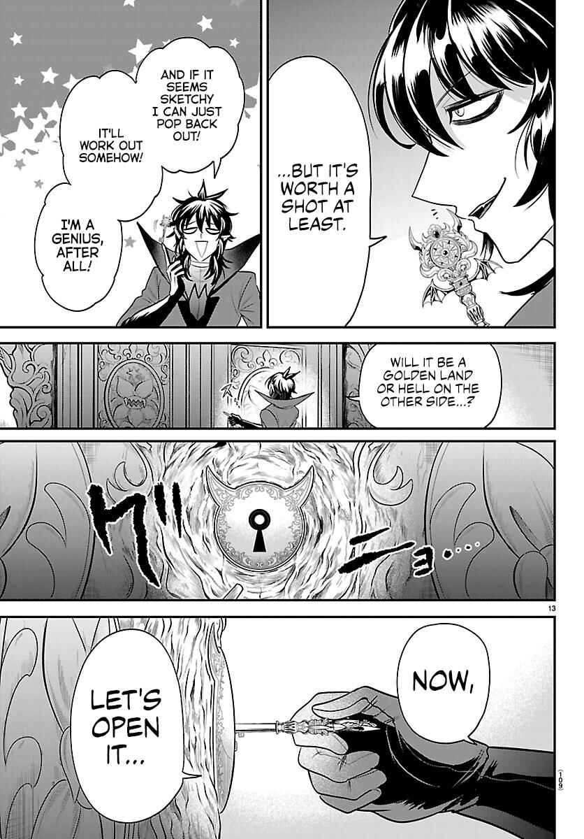 Page 12 Chapter 414 Mairimashita! Iruma-kun