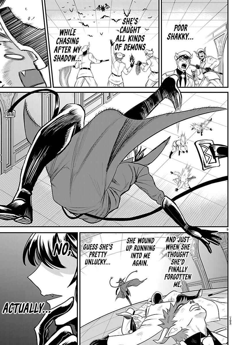 Page 8 Chapter 414 Mairimashita! Iruma-kun