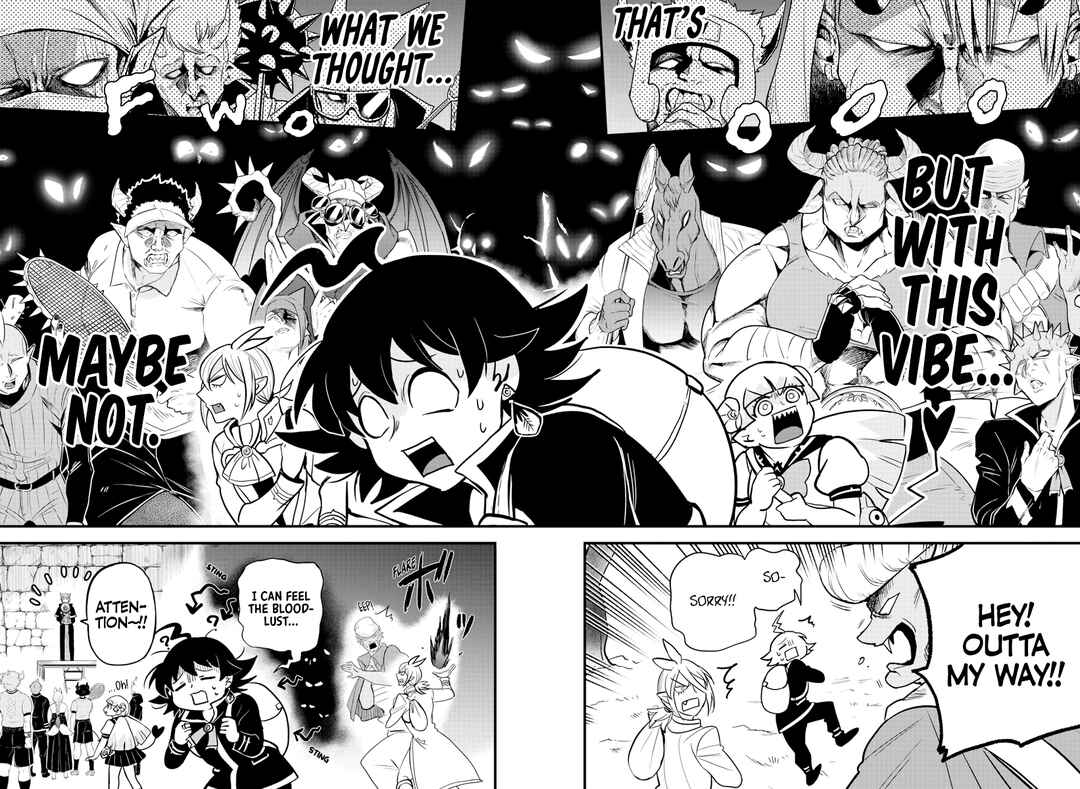 Page 14 Chapter 281 Mairimashita! Iruma-kun