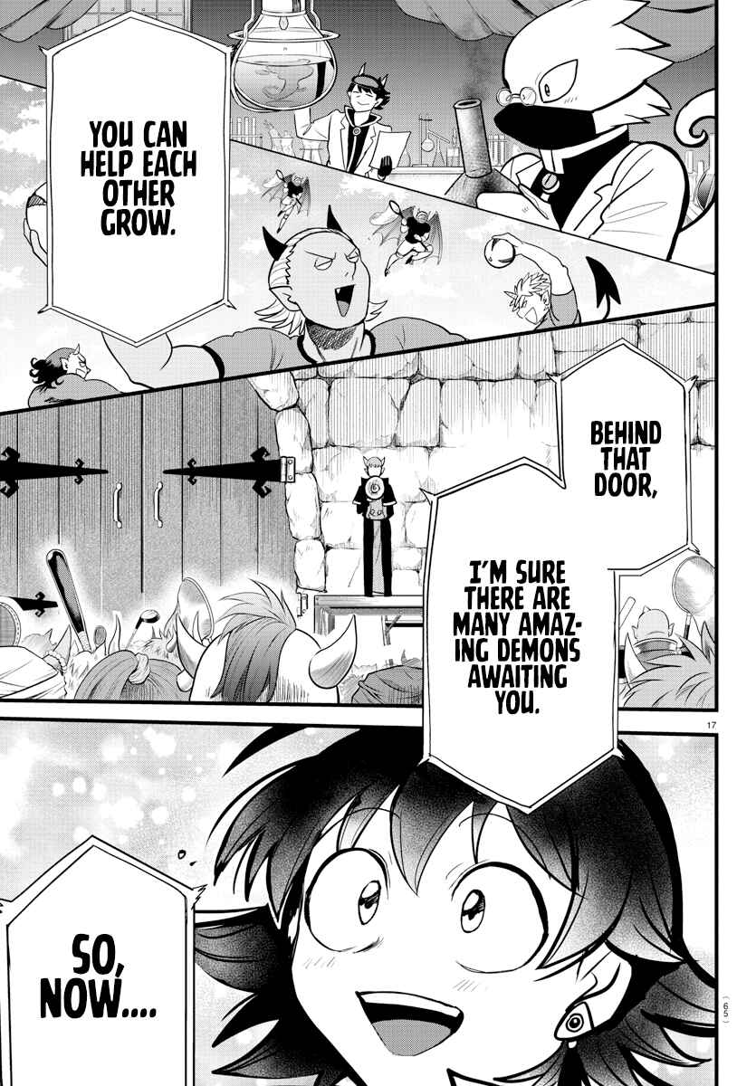 Page 16 Chapter 281 Mairimashita! Iruma-kun