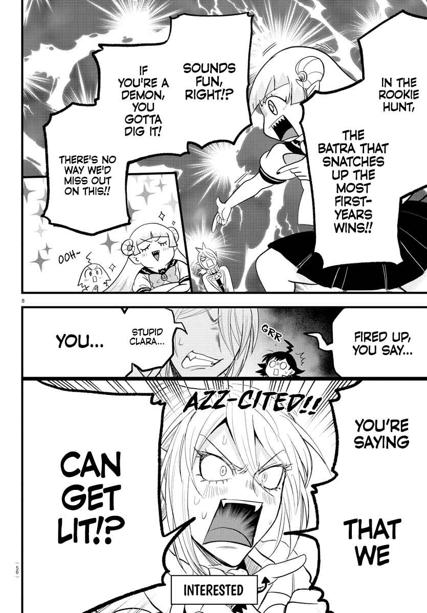 Page 8 Chapter 281 Mairimashita! Iruma-kun