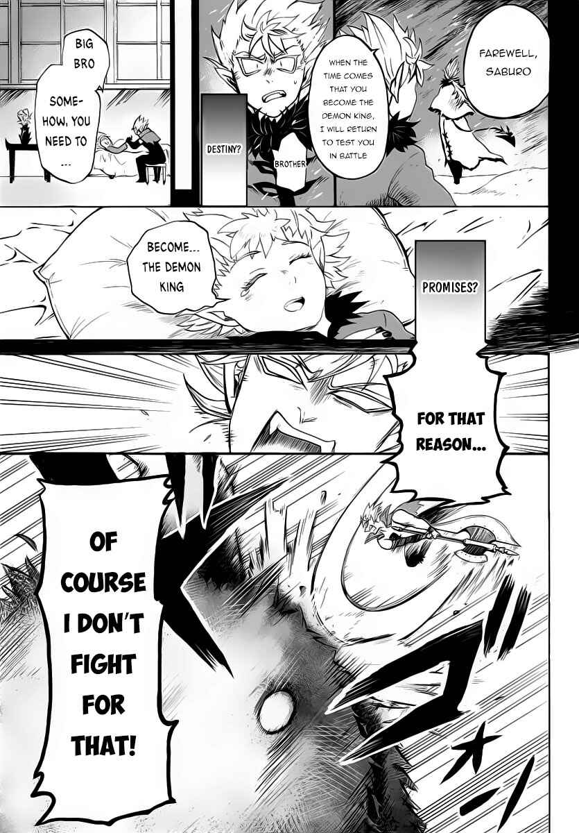 Page 5 Chapter 7 Mairimashita! Iruma-kun