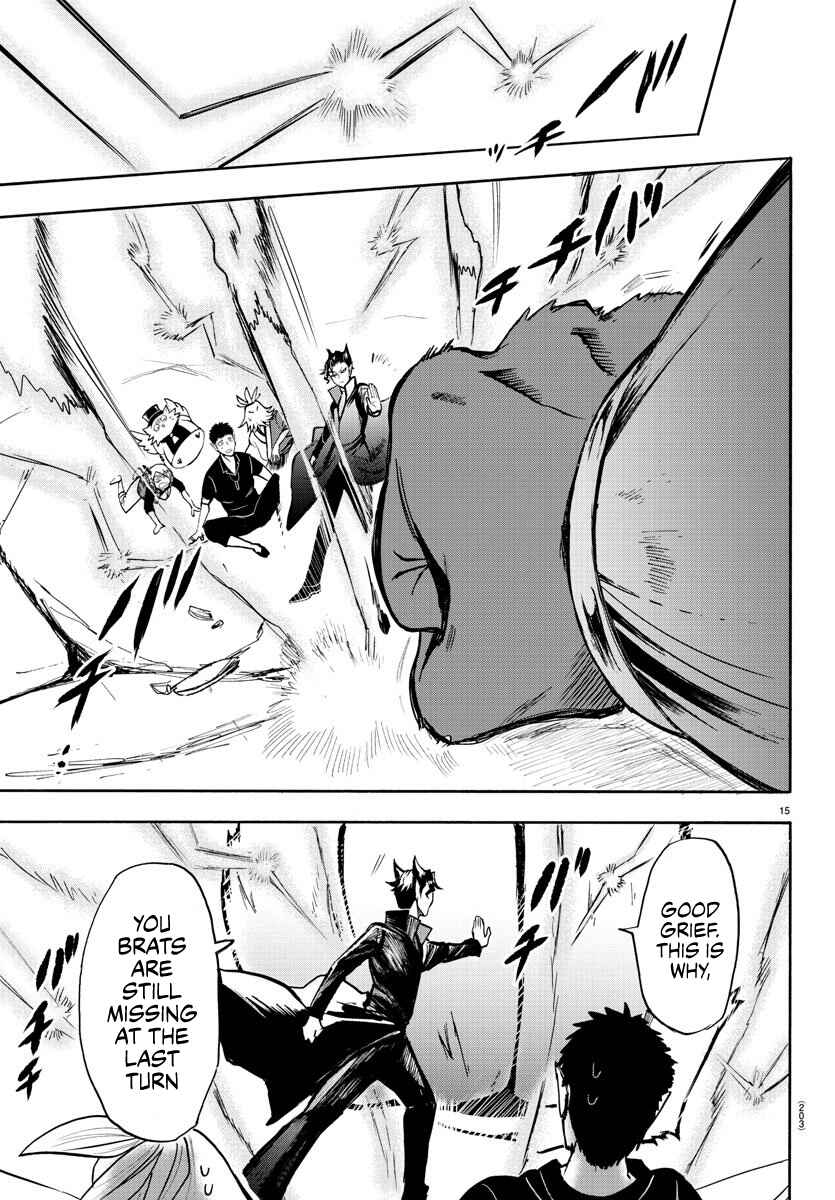 Page 14 Chapter 79 Mairimashita! Iruma-kun