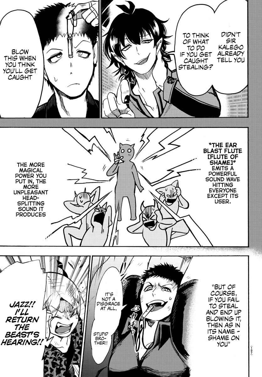 Page 9 Chapter 79 Mairimashita! Iruma-kun