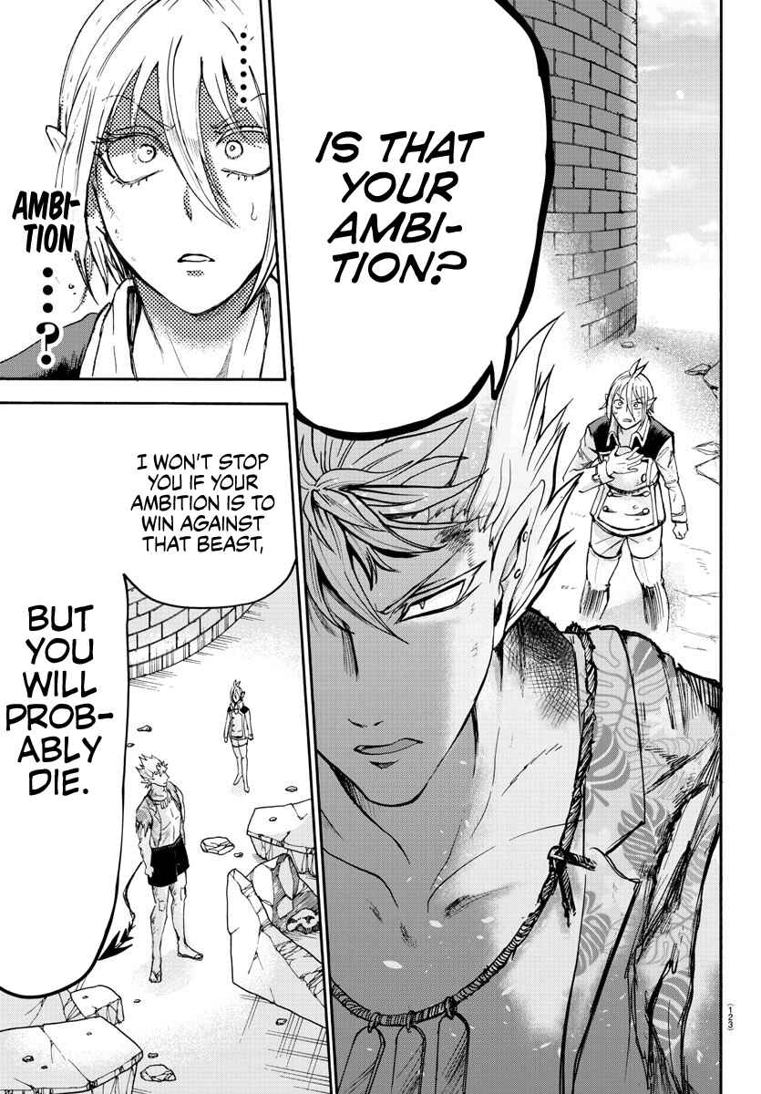 Page 11 Chapter 83 Mairimashita! Iruma-kun