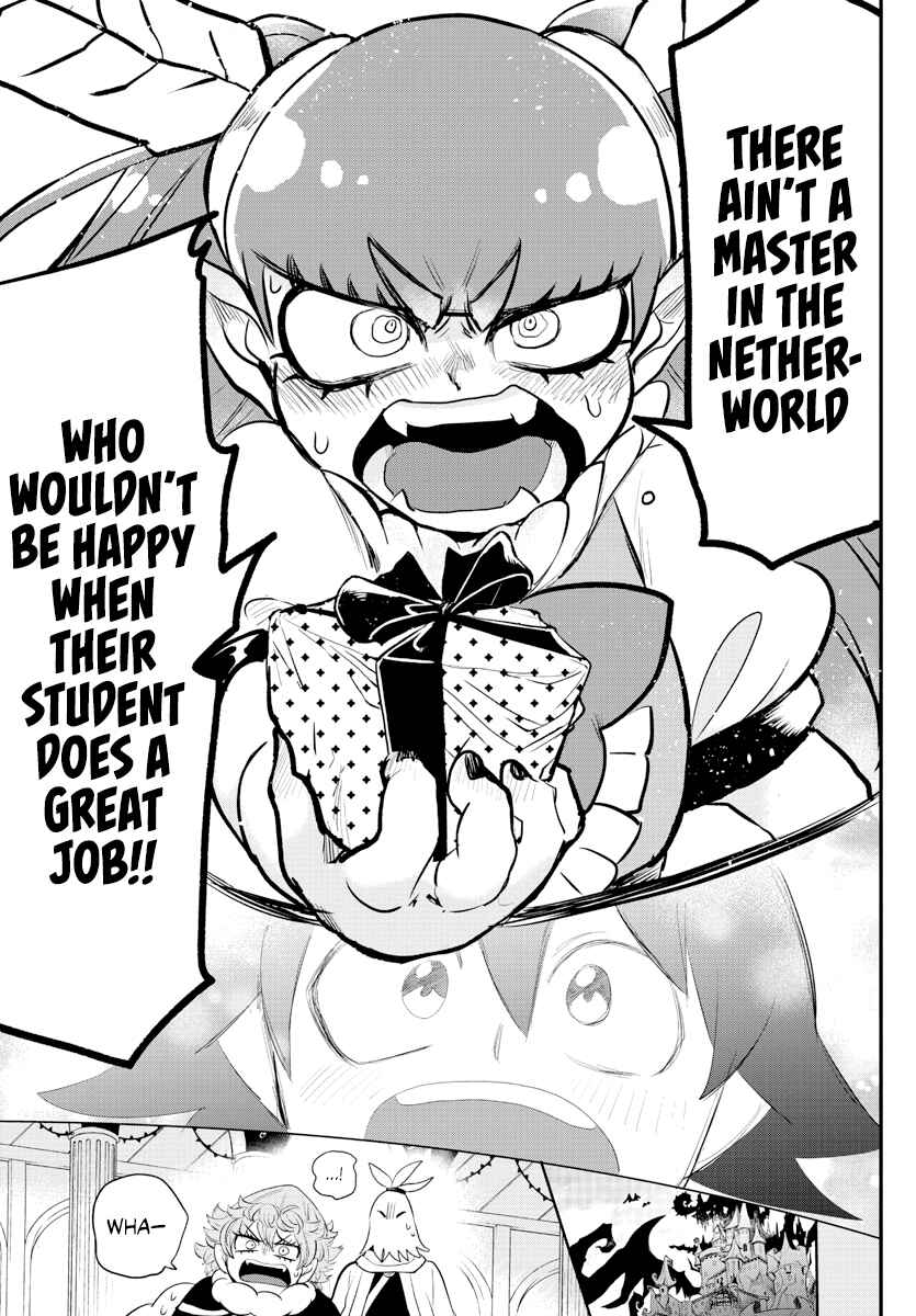 Page 11 Chapter 212 Mairimashita! Iruma-kun