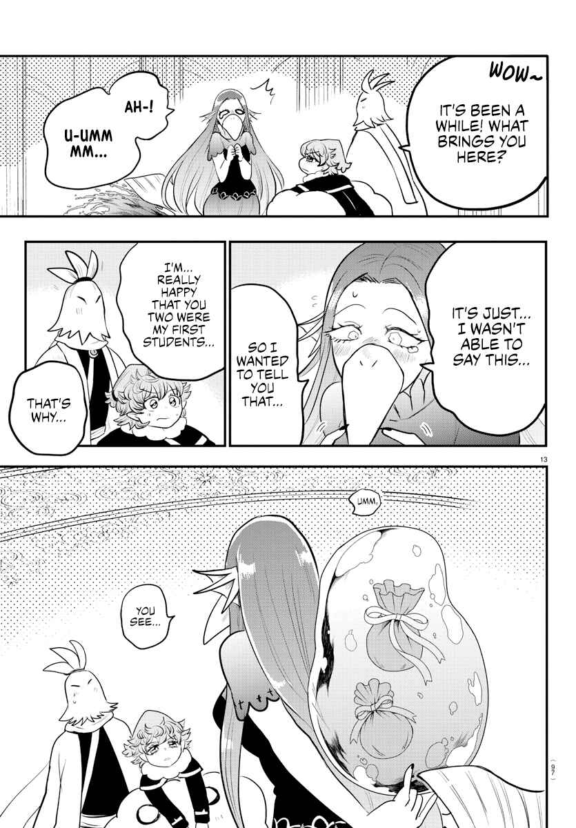 Page 13 Chapter 212 Mairimashita! Iruma-kun